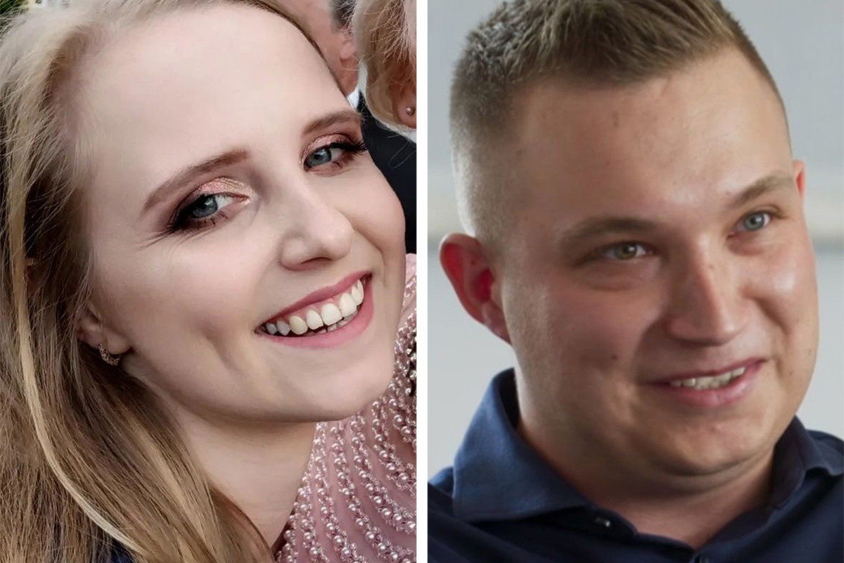 Agnieszka nie ukrywa, że jest z Kamilem po Ślubie od pierwszego wejrzenia?
