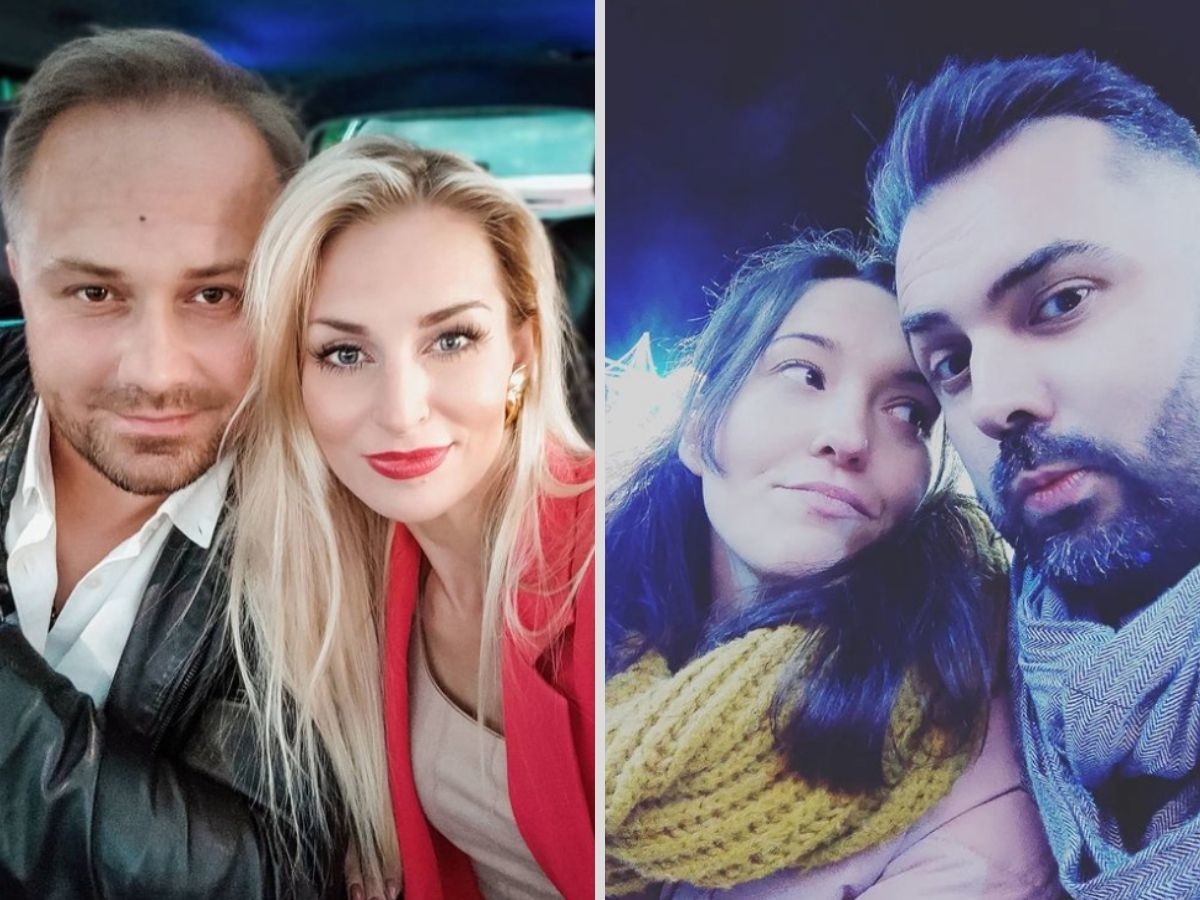 Anita i Adrian Laura i Karol