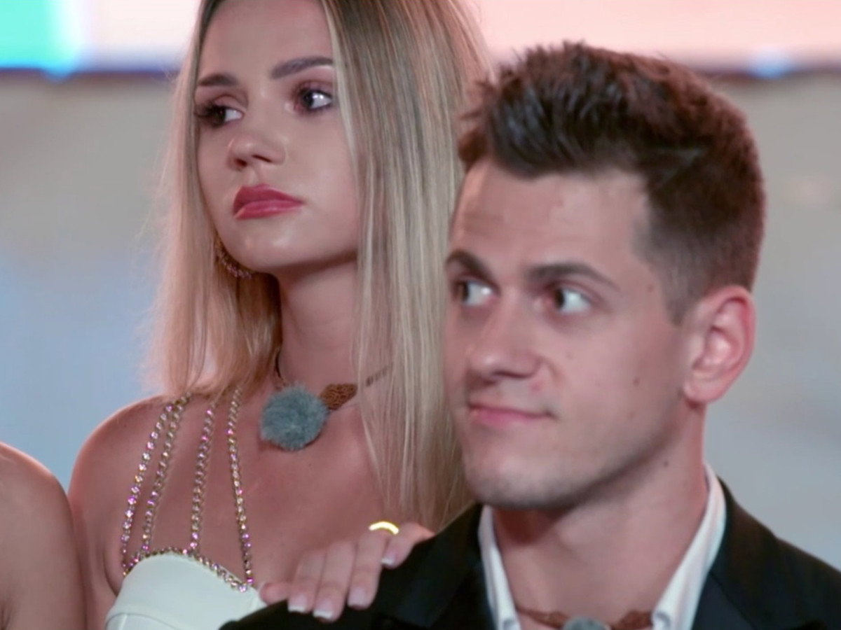 Karolina komentuje odejście Kamila z Hotelu Paradise