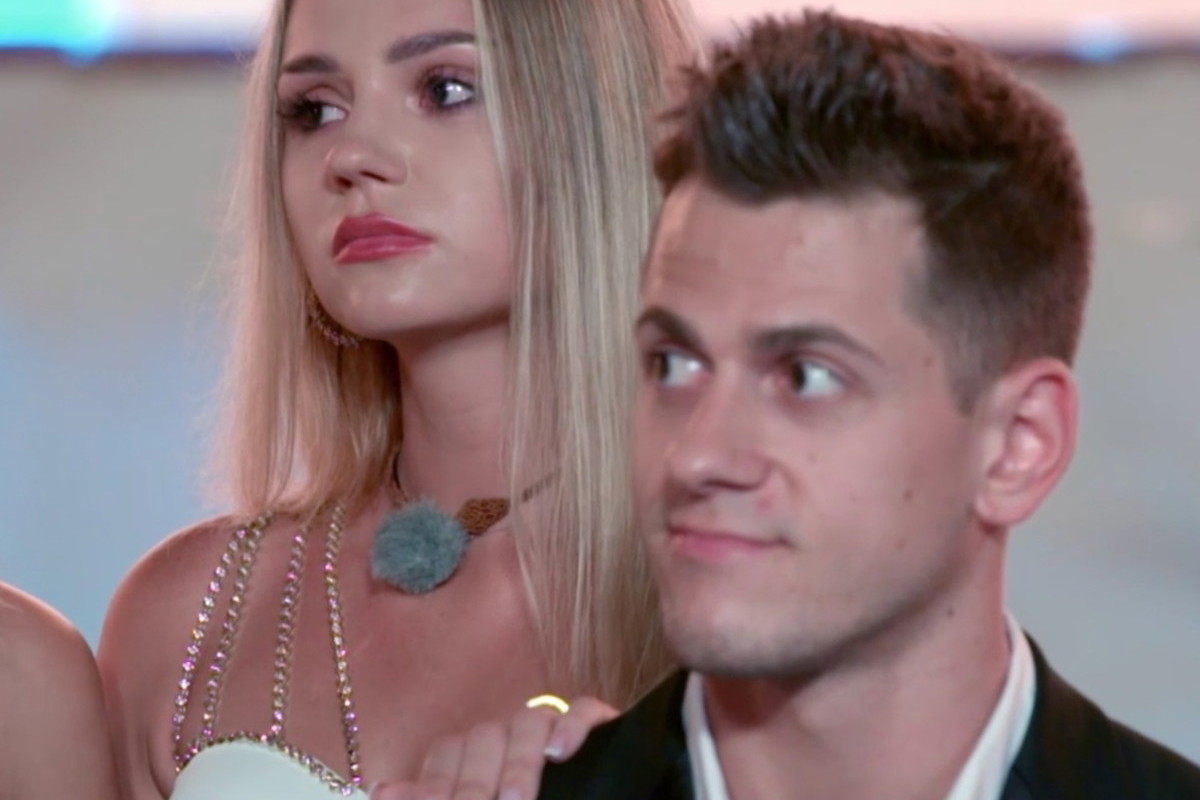 Karolina komentuje odejście Kamila z Hotelu Paradise