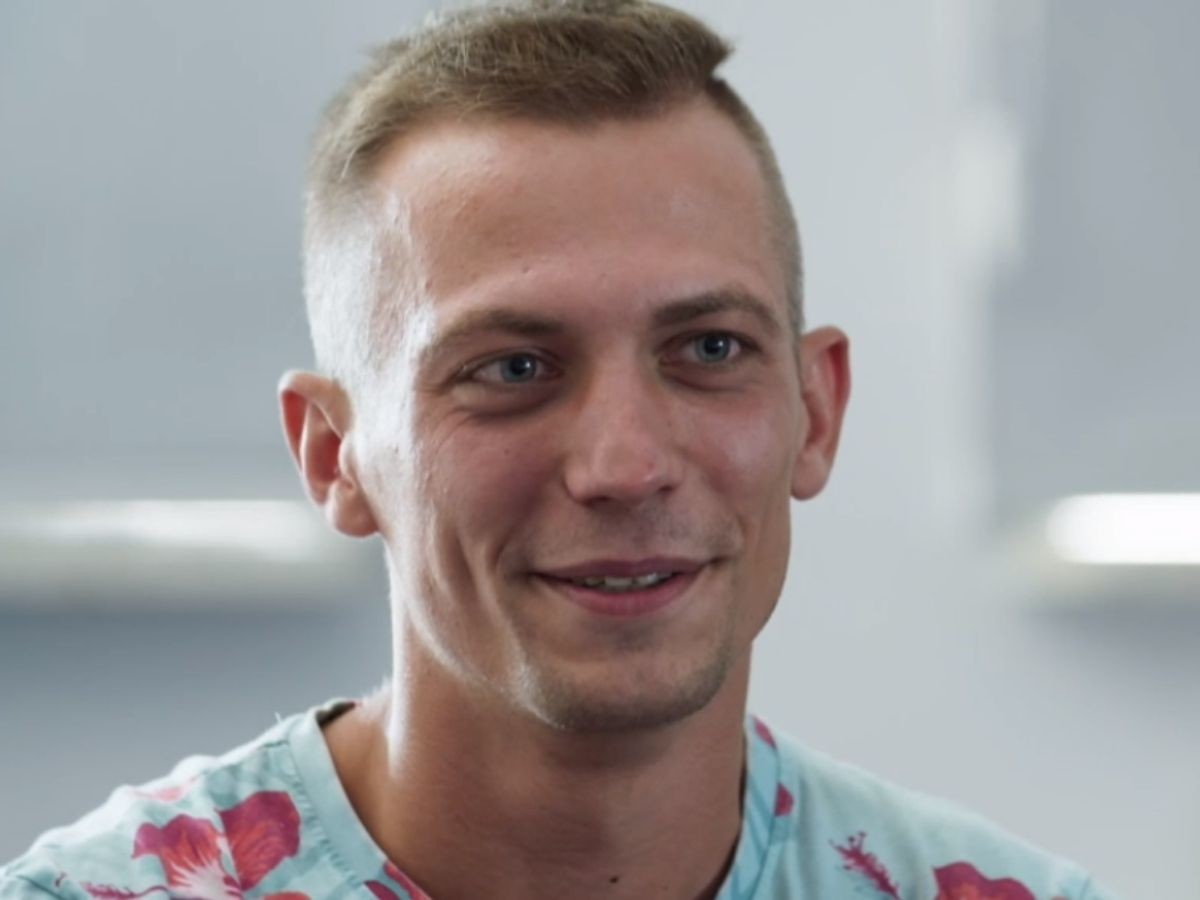 "Ślub od pierwszego wejrzenia 7": Jak kiedyś wyglądał Adam?