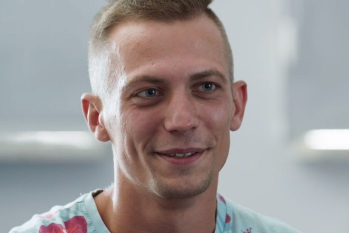 "Ślub od pierwszego wejrzenia 7": Jak kiedyś wyglądał Adam?
