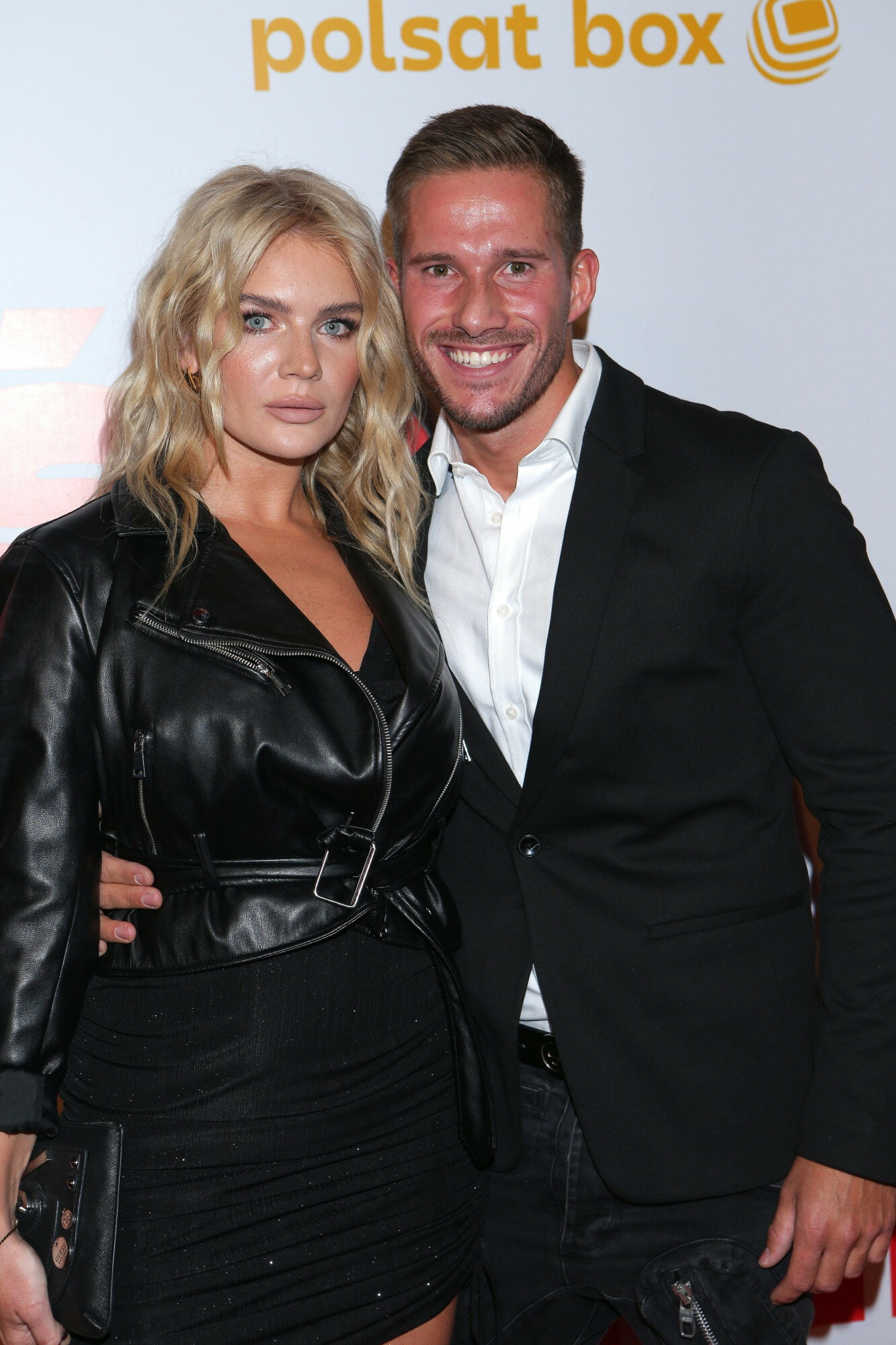 Magda i Wiktor z Love Island na oficjalnej imprezie