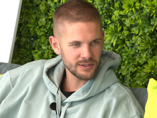 Konrad z Love Island krytykowany przez fanów