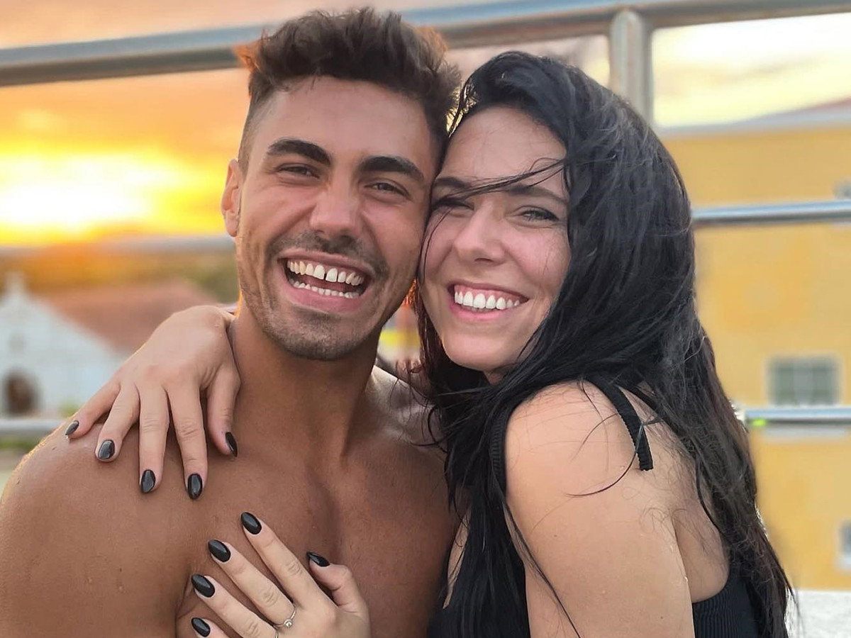 Kasper z Hotelu Paradise 5 o Oli