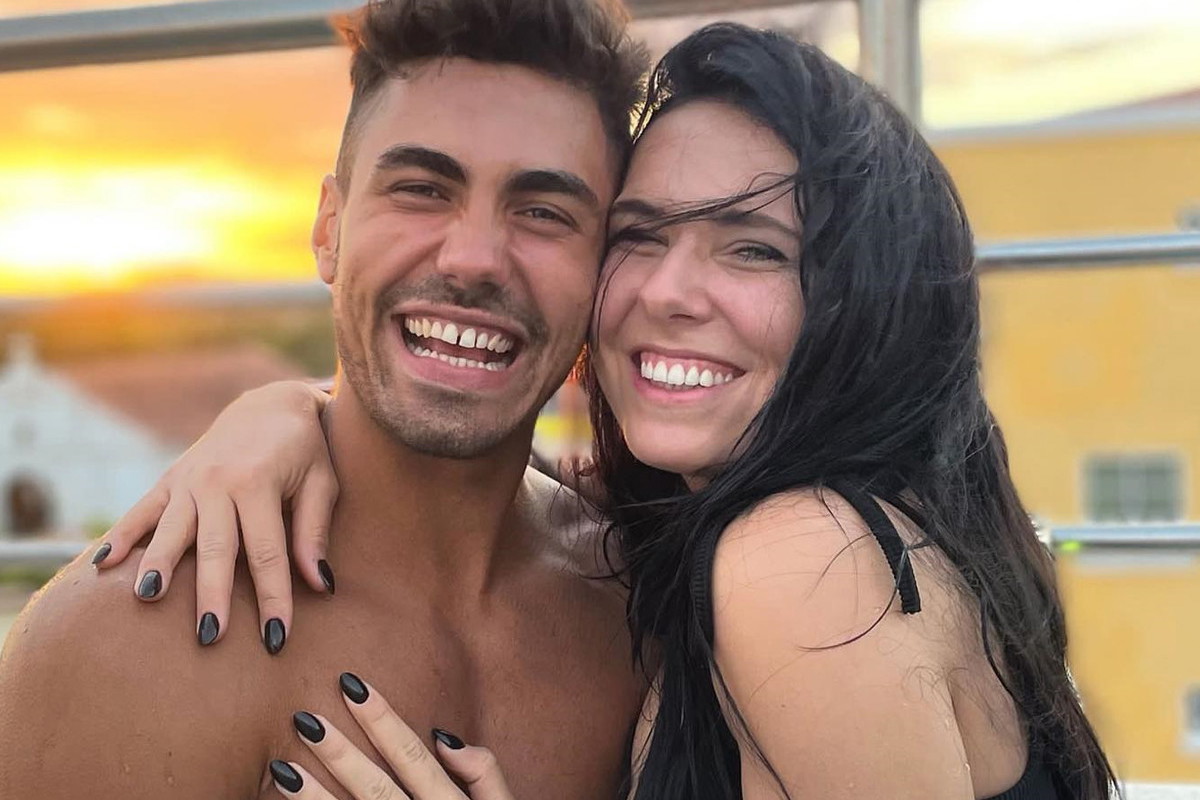 Kasper z Hotelu Paradise 5 o Oli