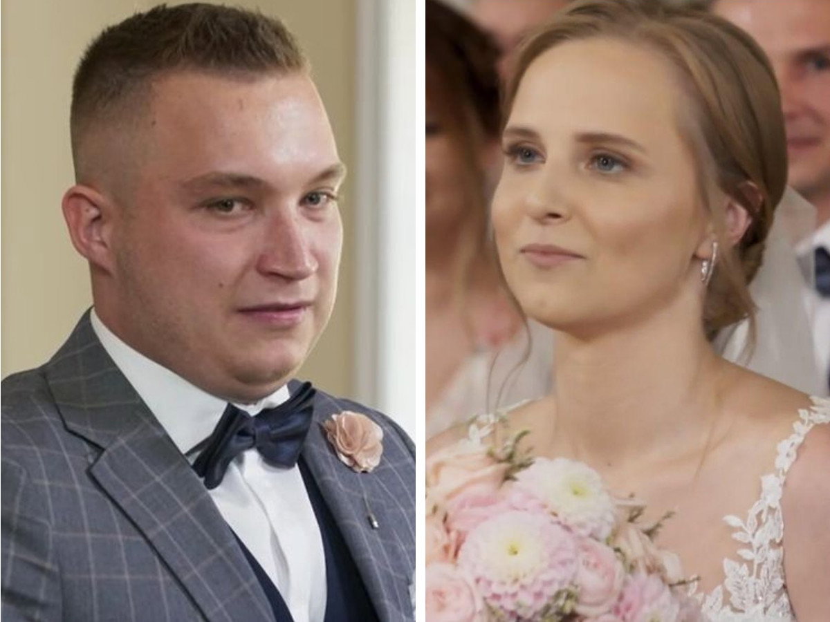 "Ślub od pierwszego wejrzenia 7": Fani już wróżą rozwód Agnieszce i Kamilowi. "Będzie jak z Kaśką i Pawłem"