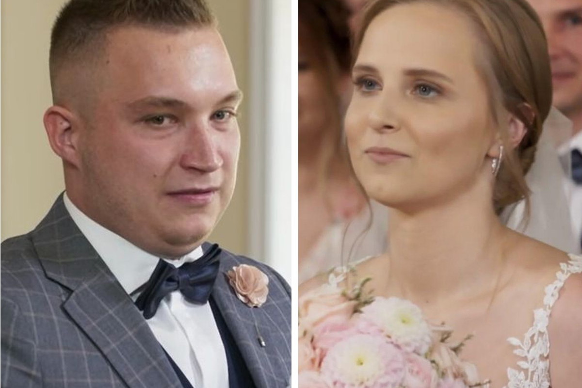 "Ślub od pierwszego wejrzenia 7": Fani już wróżą rozwód Agnieszce i Kamilowi. "Będzie jak z Kaśką i Pawłem"
