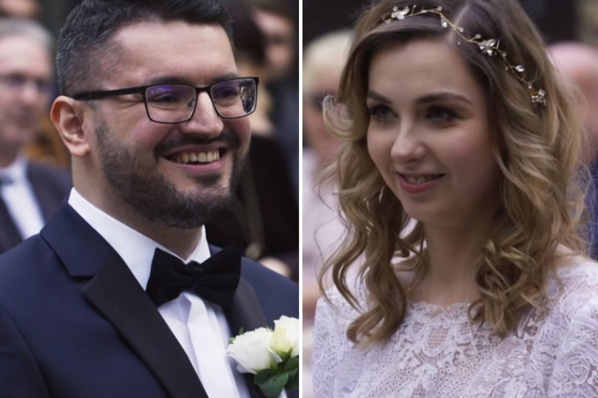 Ślub od pierwszego wejrzenia 7: Dorota i Piotr