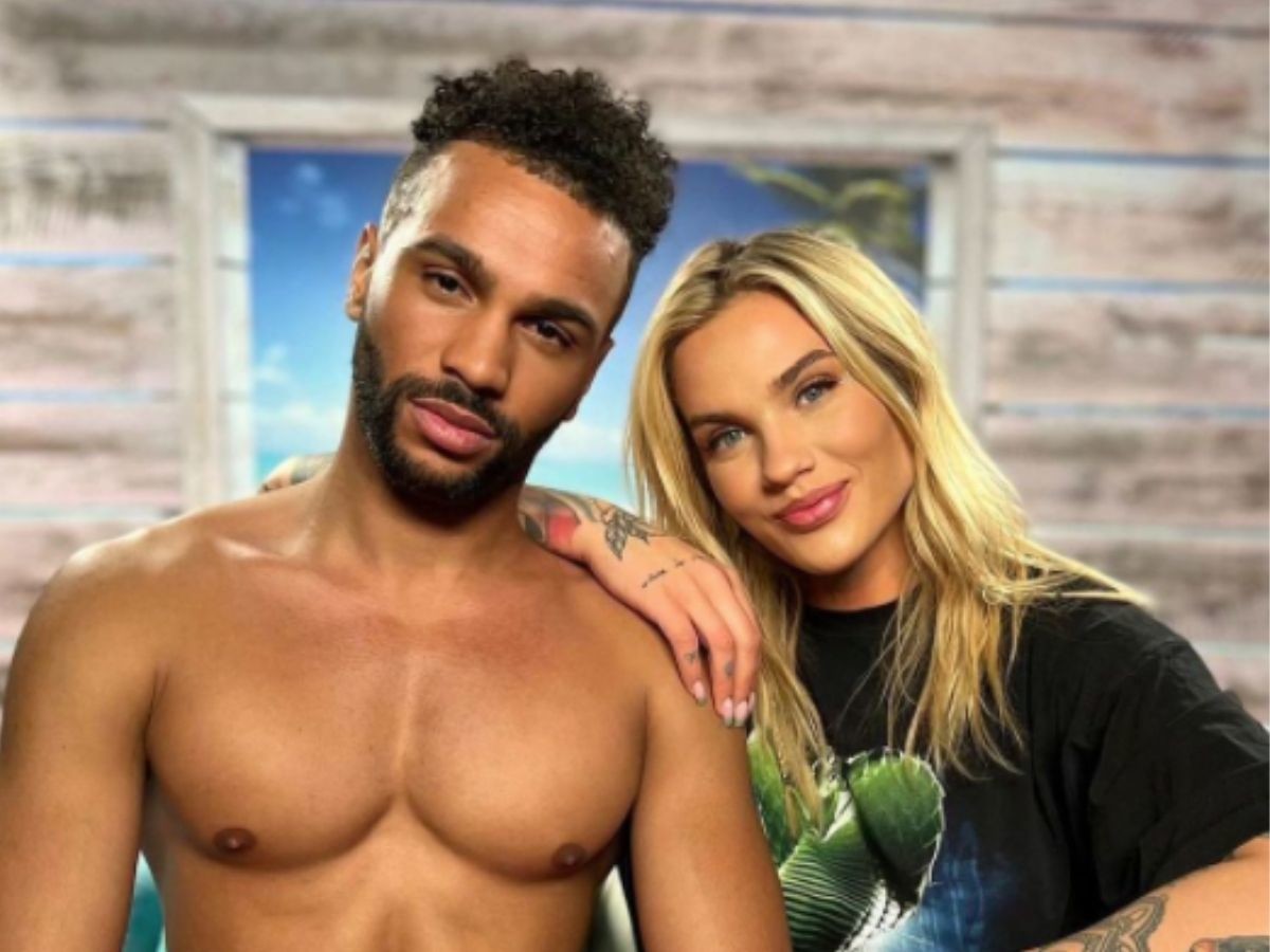 Sidiki Love Island 5