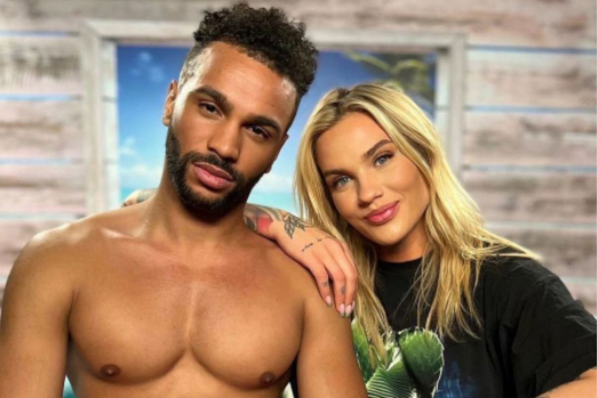 Sidiki Love Island 5