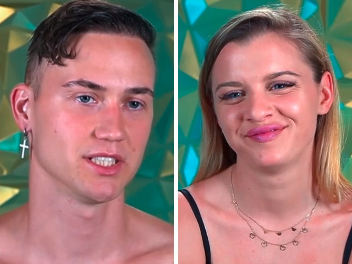"Hotel Paradise 5": Jay ostro o pocałunku Mariki i Kuby. "Rzekomo nie zdawała sobie sprawy, że..."