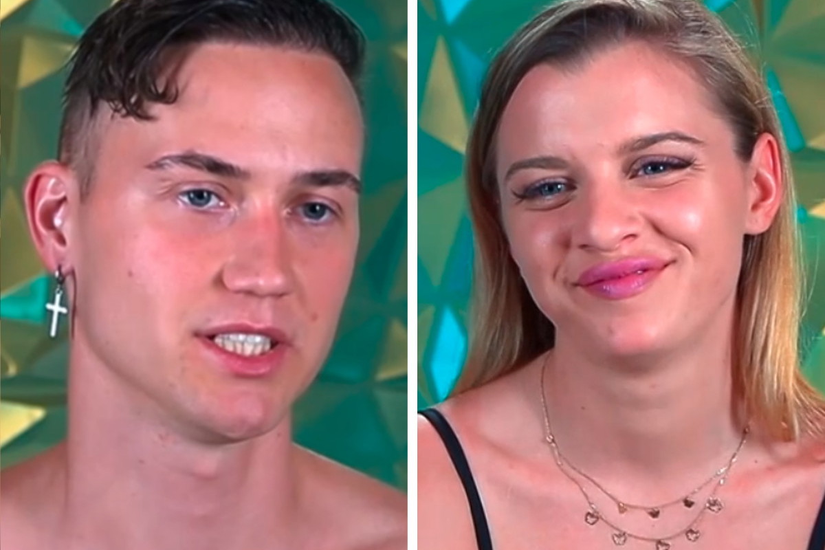 "Hotel Paradise 5": Jay ostro o pocałunku Mariki i Kuby. "Rzekomo nie zdawała sobie sprawy, że..."