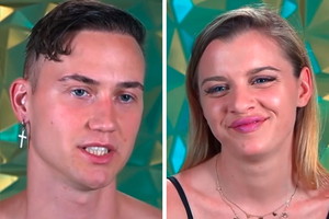"Hotel Paradise 5": Jay ostro o pocałunku Mariki i Kuby. "Rzekomo nie zdawała sobie sprawy, że..."