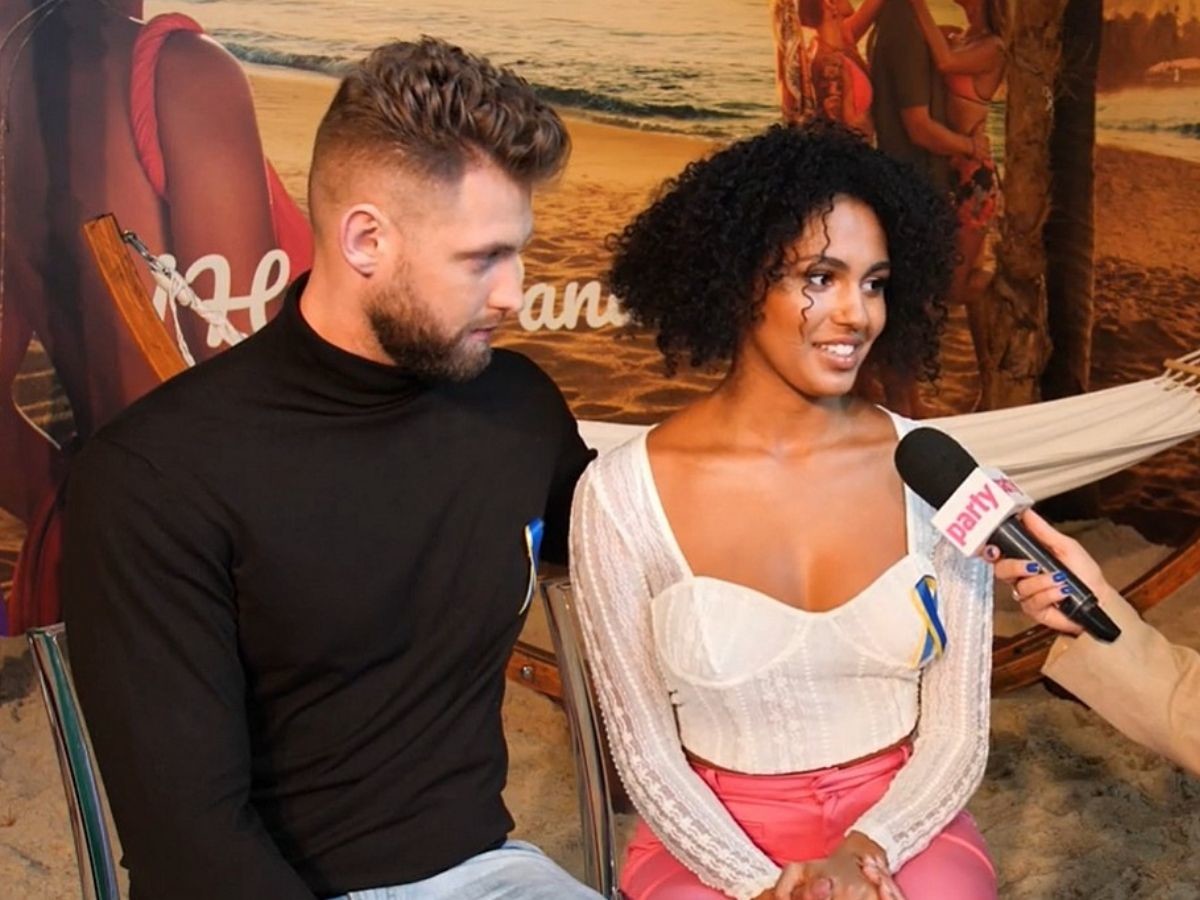 Hotel Paradise: Dlaczego  to Nana  śpiewa piosenkę do programu?