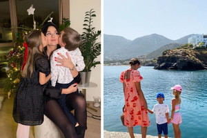Paulina Krupińska zdradza po kim jej córka ma jasne włosy