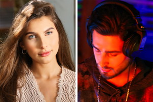 Grzesiek ocenia zachowanie Elizy w Hotelu Paradise 5