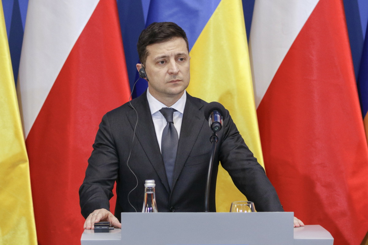 Wołodymir Załenski