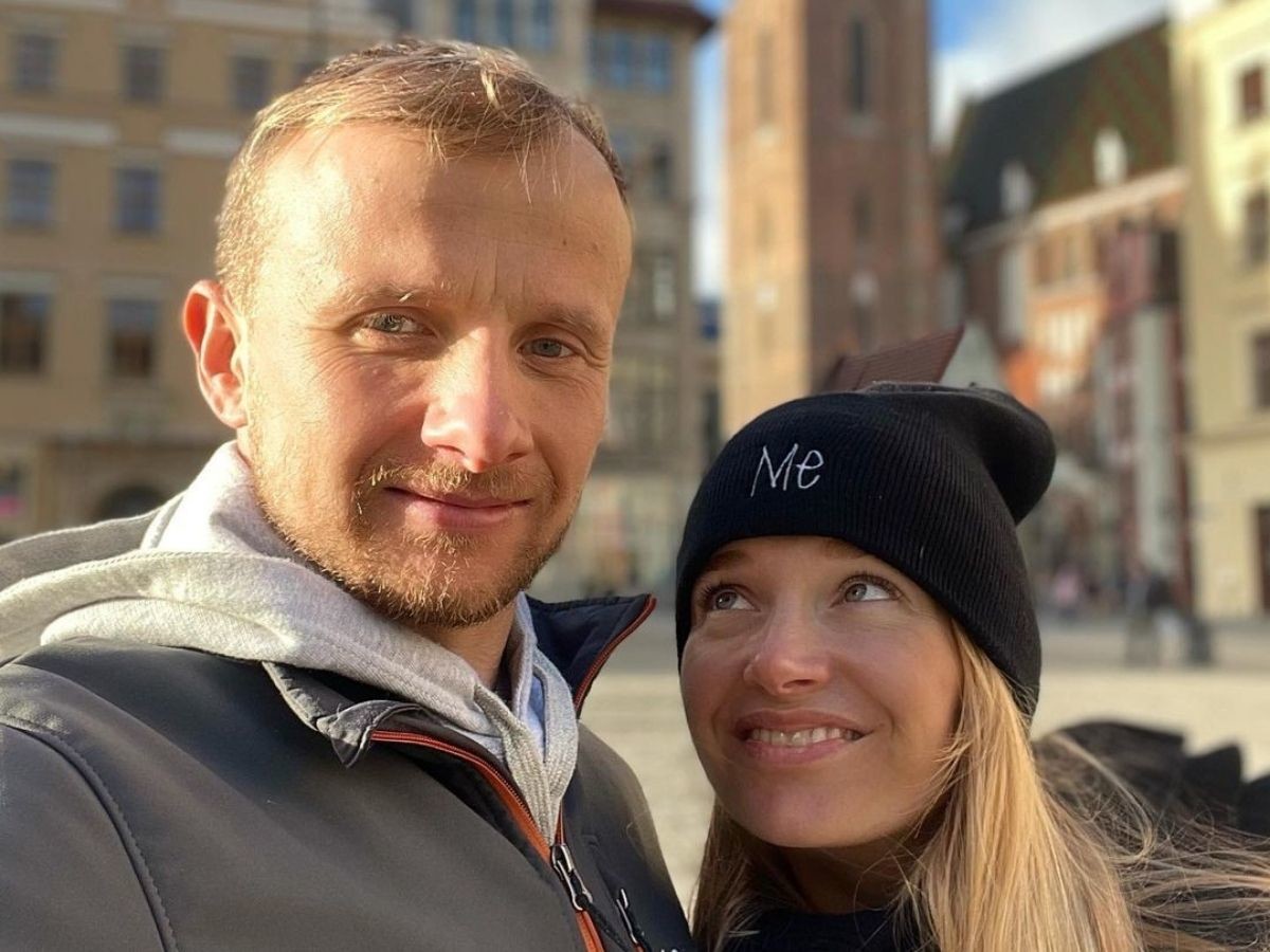 Marta Paszkin i Paweł Bodzianny