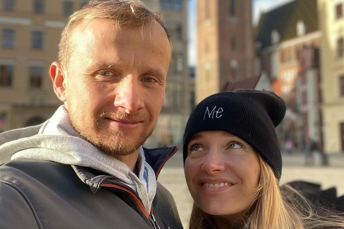 Marta Paszkin i Paweł Bodzianny