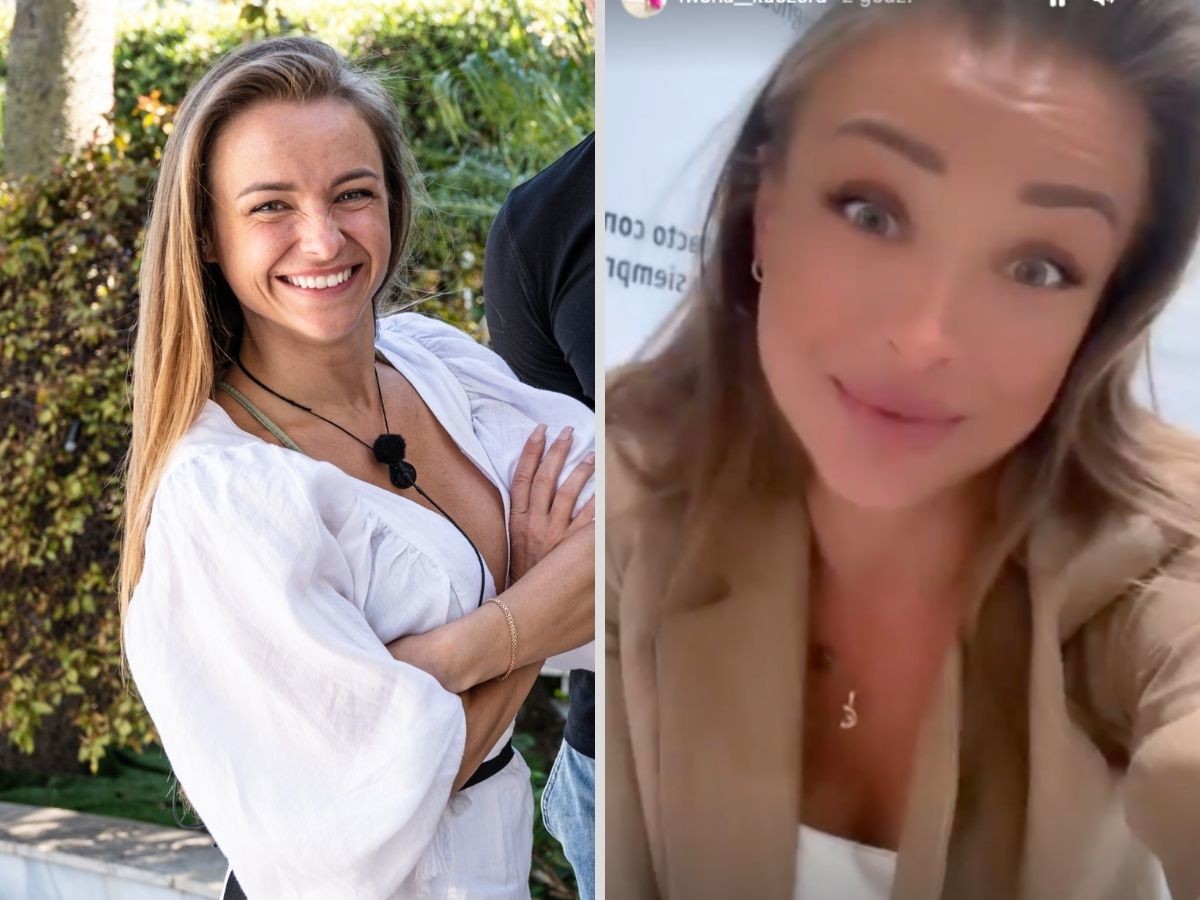 Iwona z love island 5