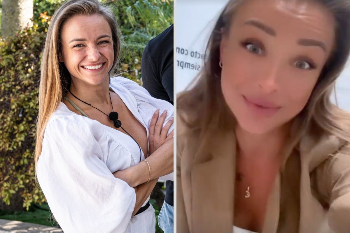 Iwona z love island 5