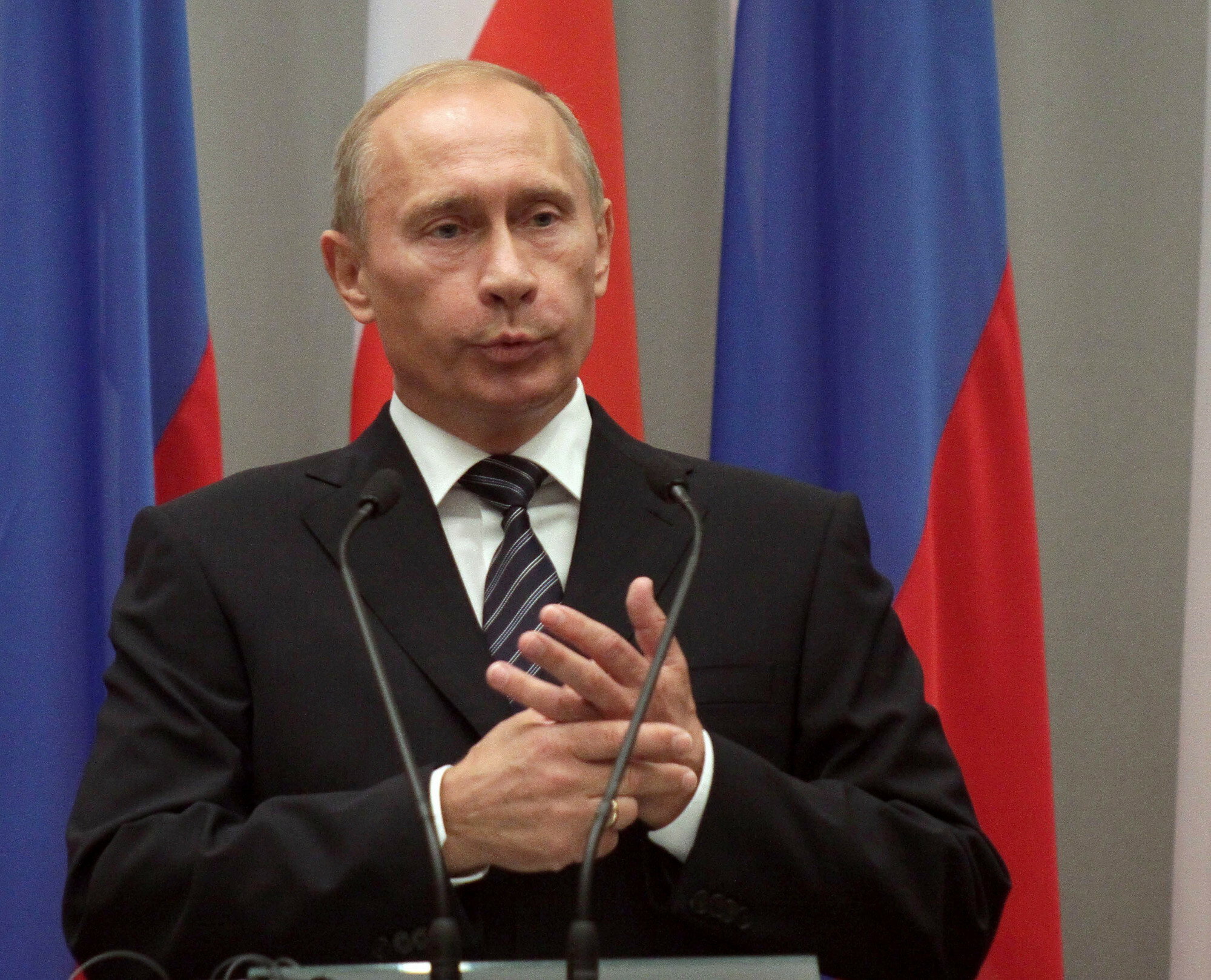 Władimir Putin