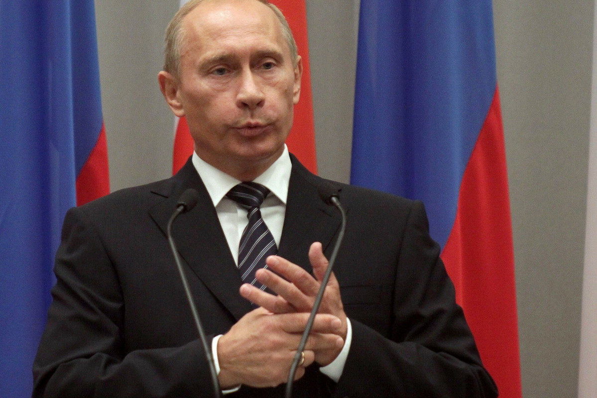 Władimir Putin