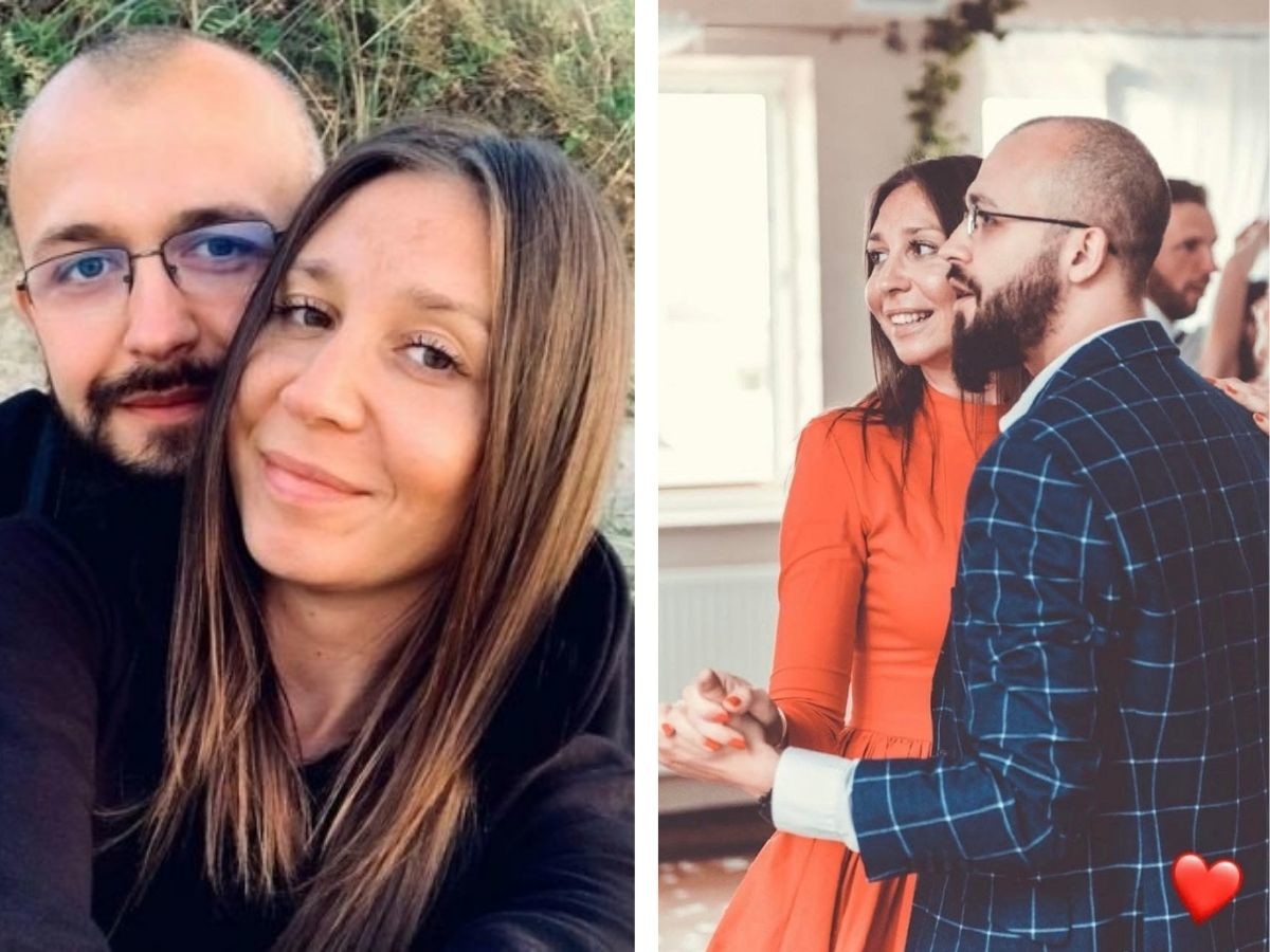 Ślub od pierwszego wejrzenia:Aneta i Robert na niepublikowanych zdjęciach