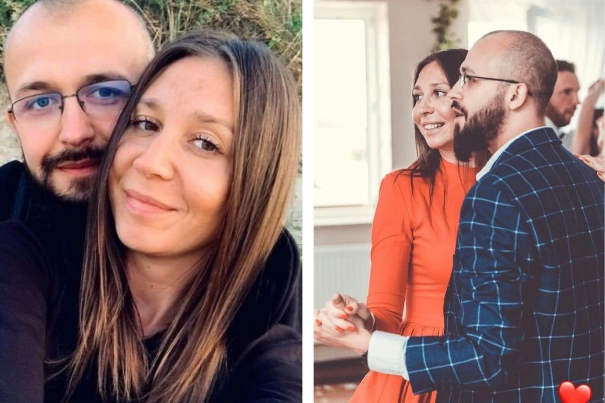 Ślub od pierwszego wejrzenia:Aneta i Robert na niepublikowanych zdjęciach