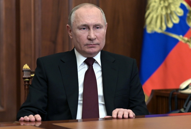 Putin uzna? niepodleg?o?? dwóch separastycznych republik Ukrainy