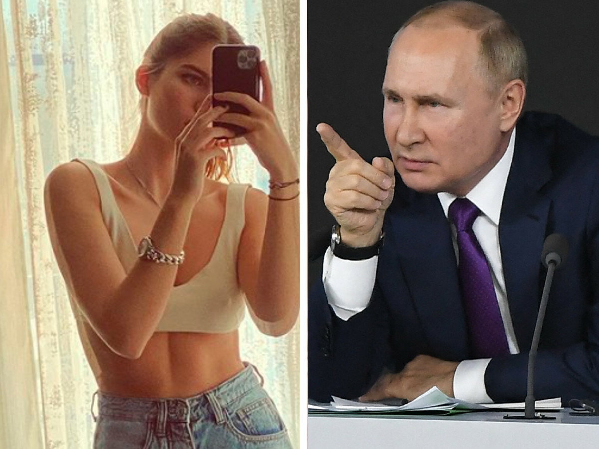 Dzieci oligarchów sprzeciwiają się Putinowi. Córka doradcy prezydenta Rosji wpiera Ukrainę! 
