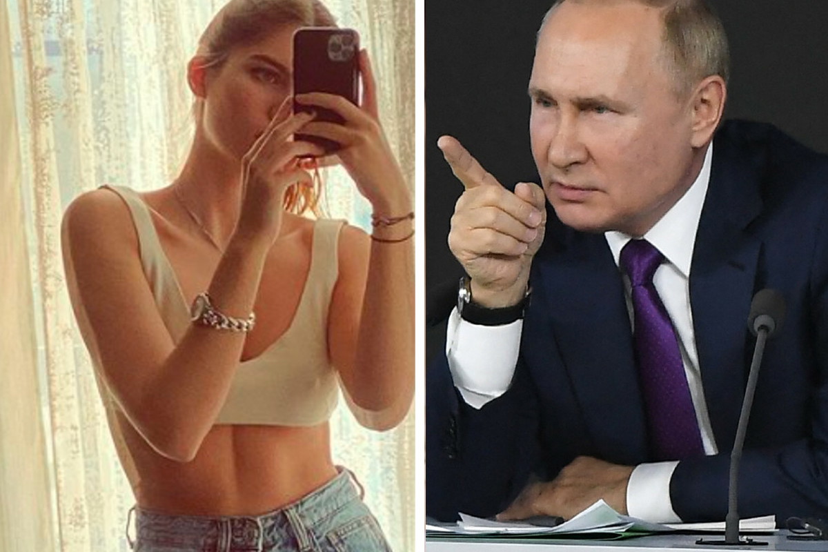 Dzieci oligarchów sprzeciwiają się Putinowi. Córka doradcy prezydenta Rosji wpiera Ukrainę!