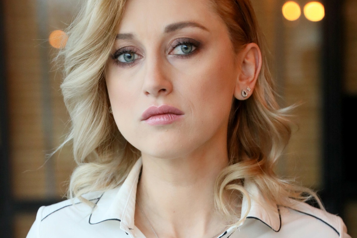 Justyna Żyła przyjmie pod swój Ukraińców uciekających przed wojną z Rosją