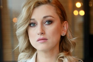 Justyna Żyła przyjmie pod swój Ukraińców uciekających przed wojną z Rosją