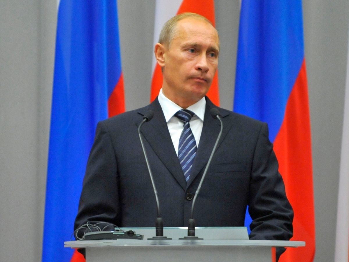 Władimir Putin w złym stanie?