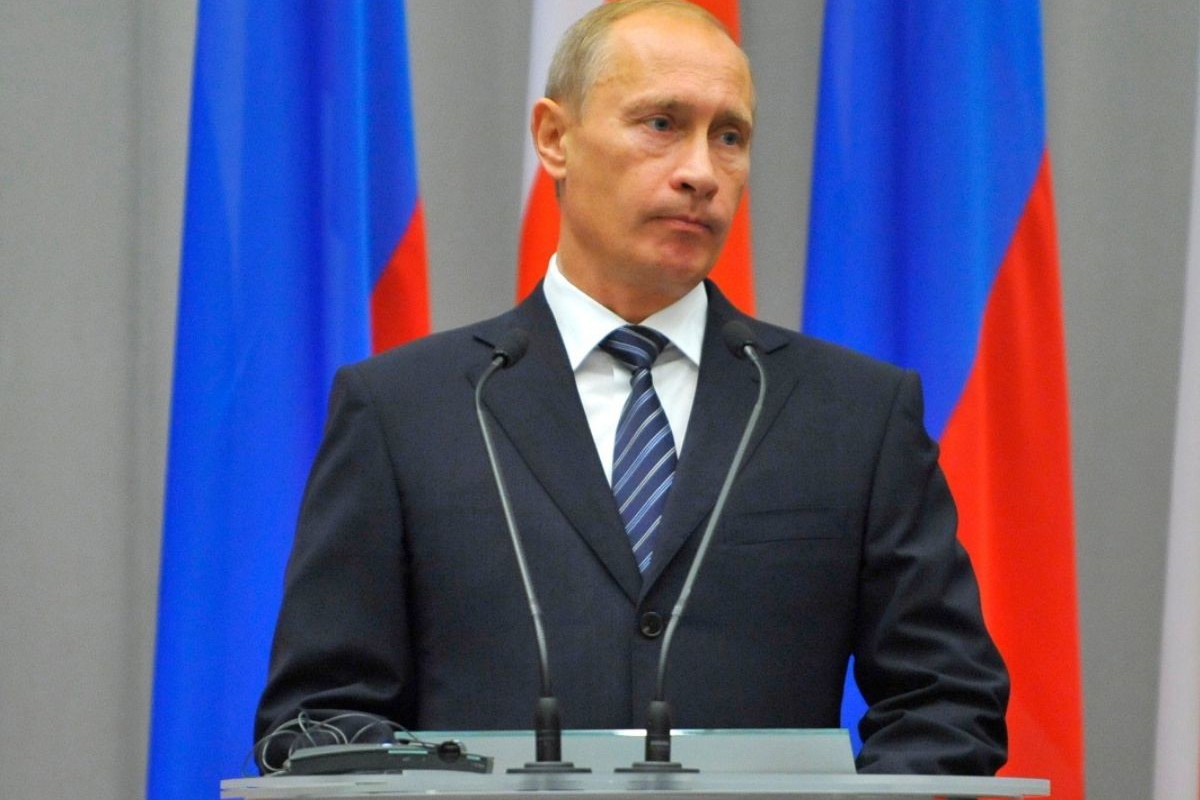 Władimir Putin w złym stanie?