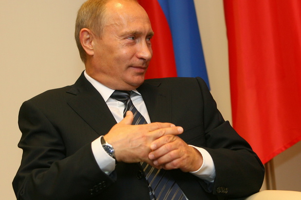 Wizyta W?adimira Putina w Polsce