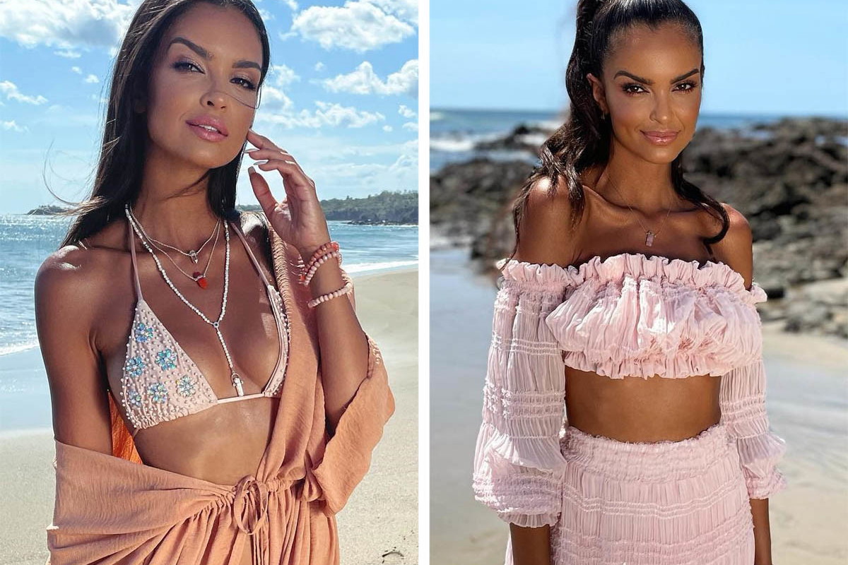 Klaudia El Dursi zaliczyła wpadkę w Hotelu Paradise