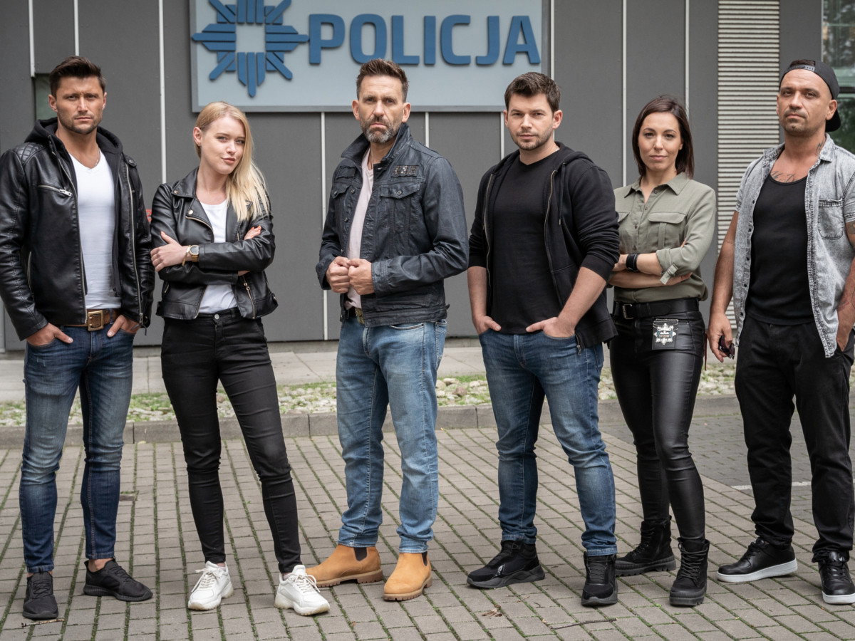 "Gliniarze": Nowe śledztwa, zaskakujące zwroty akcji. Co jeszcze czeka nas w 12. sezonie serialu?