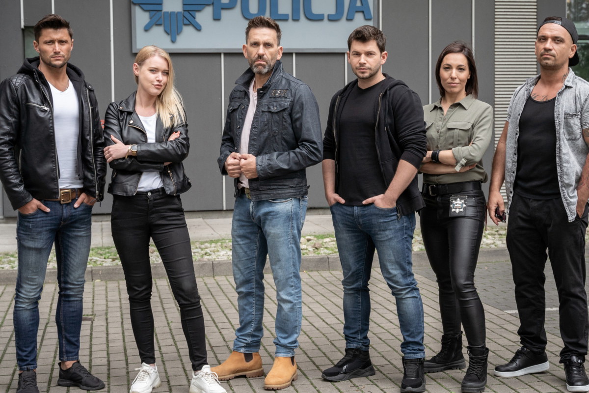 "Gliniarze": Nowe śledztwa, zaskakujące zwroty akcji. Co jeszcze czeka nas w 12. sezonie serialu?