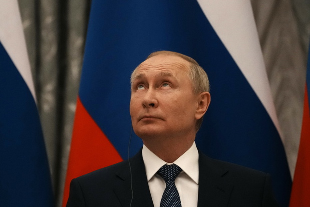Emmanuel Macron przyjecha? do Putina