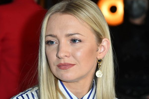 Barbara Kurdej-Szatan odpowiada na hejt internautów po wpisie o Ukrainie
