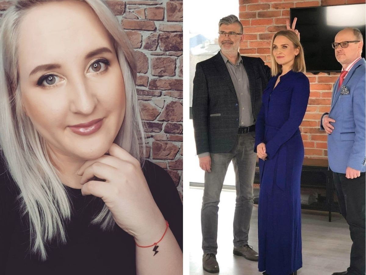 Ania Wróbel krytykuje ekspertów programu Ślub od pierwszego wejrzenia
