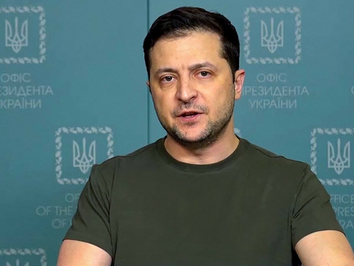 Zelensky m