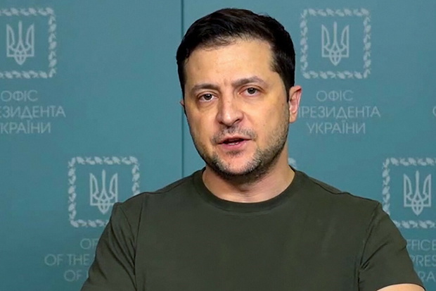 Zelensky m