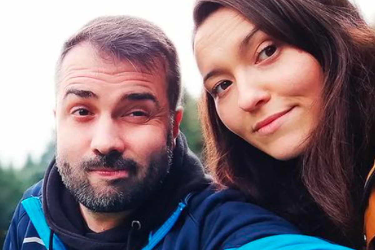 "Ślub od pierwszego wejrzenia": jak wyglądało pierwsze spotkanie Laury i Karola?