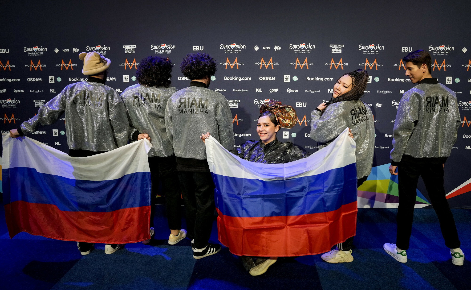 Eurowizja 2022: Rosja zostanie usunięta z konkursu?