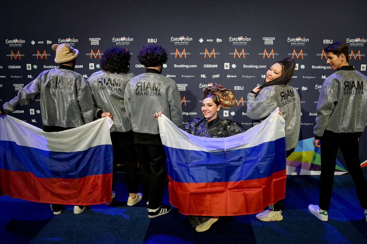 Eurowizja 2022: Rosja zostanie usunięta z konkursu?