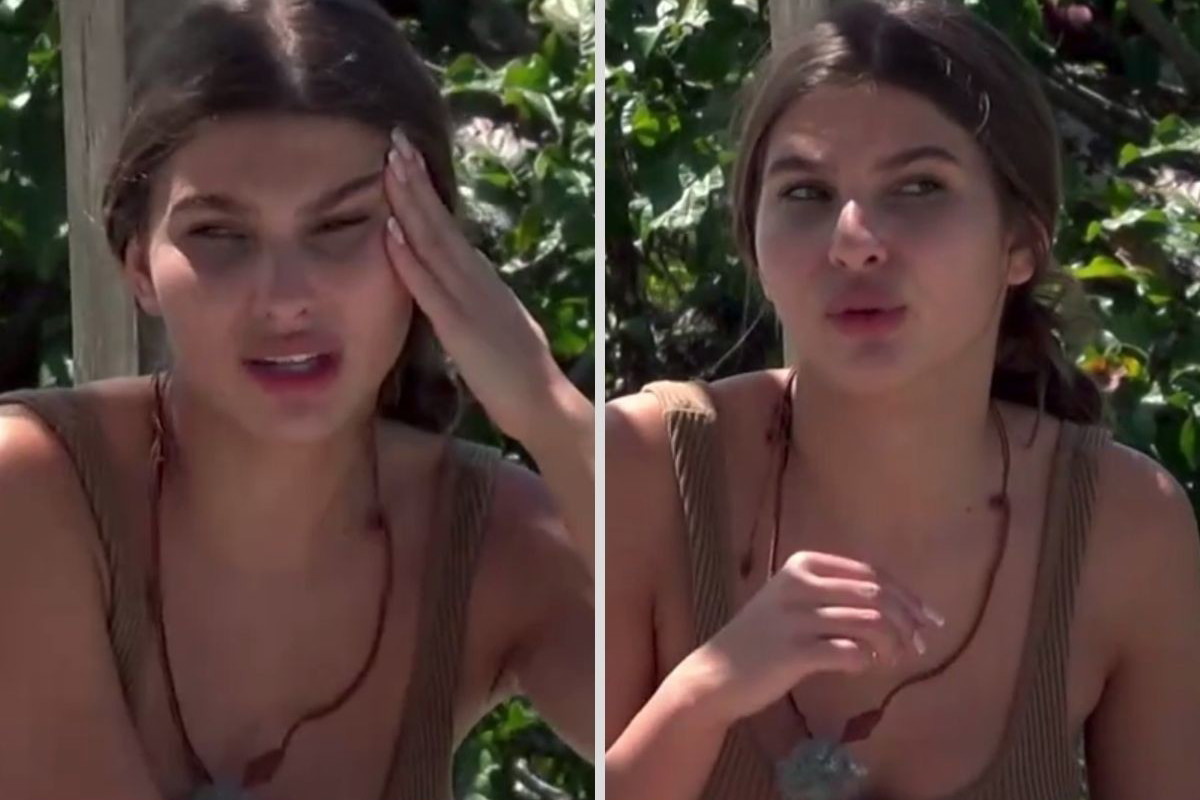 Eliza z hotelu paradise